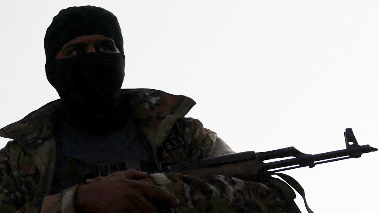 Syrie : accord de cessez-le-feu entre jihadistes français et forces gouvernementales