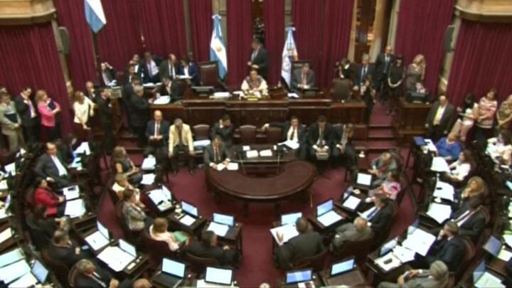 Argentina's Senate approves debt deal