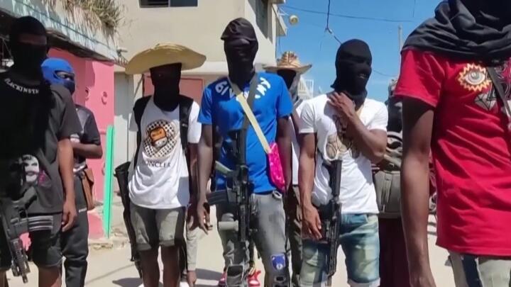 US places $5 million reward for top Haiti gang leader's arrest