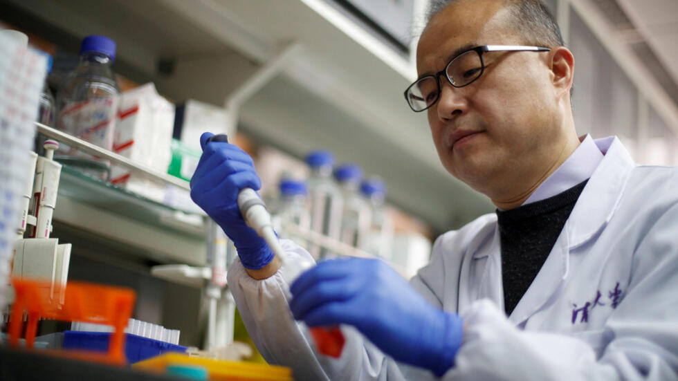 In first, China moves ahead of US as world's top patent filer