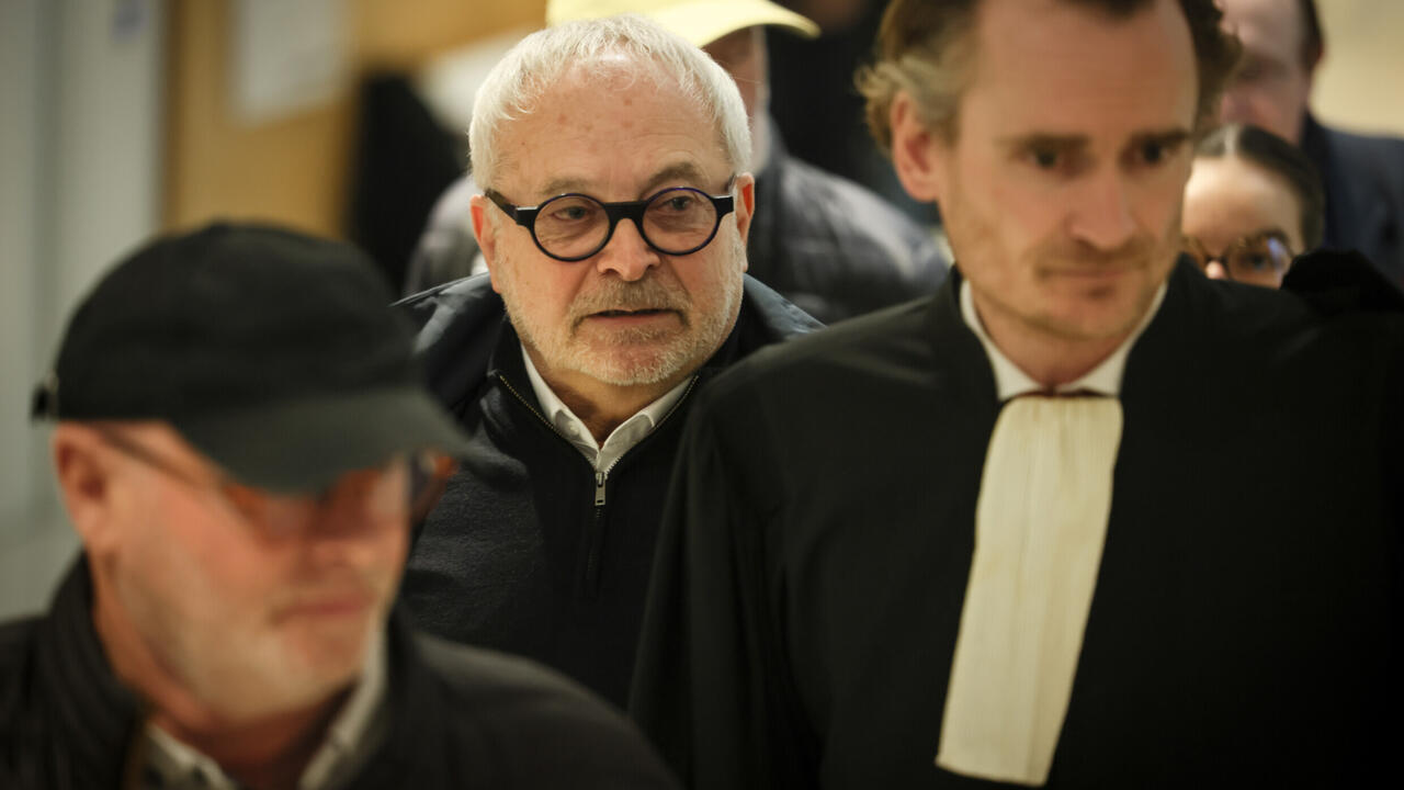 French ex-senator goes on trial over allegedly spiking MPs drink to sexually assault her