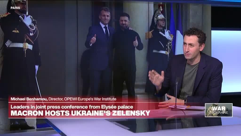 ومع تراجع التدخل الأميركي، فهل أصبح الدعم العسكري الغربي لأوكرانيا الآن مجرد جهد أوروبي في المقام الأول؟