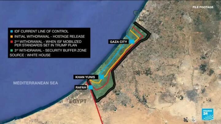 Priority of Gaza ceasefire: Insuring end of war, return of hostages, providing humanitarian aid
