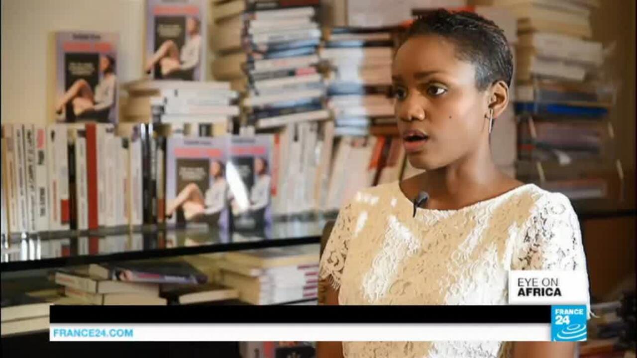 EXCLUSIVE Ex-girlfriend of former Chelsea footballer Samuel Etoo tells her story to FRANCE24 picture