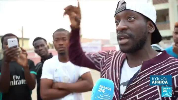 Angola goes to the poll: Private citizens monitor election over fears of vote rigging