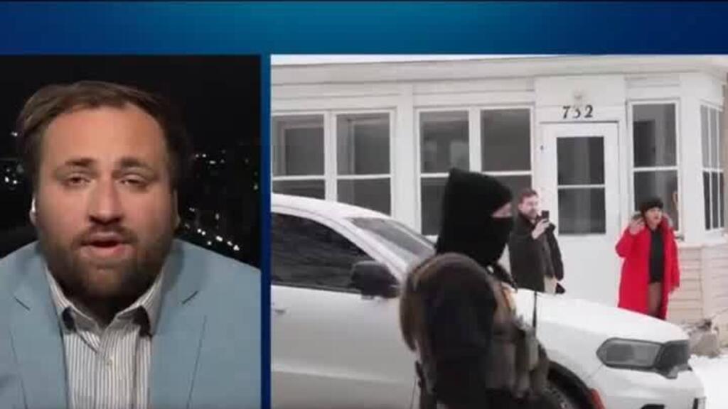 Trump’s first year back in office: Mass layoffs, deportations and global moves插图