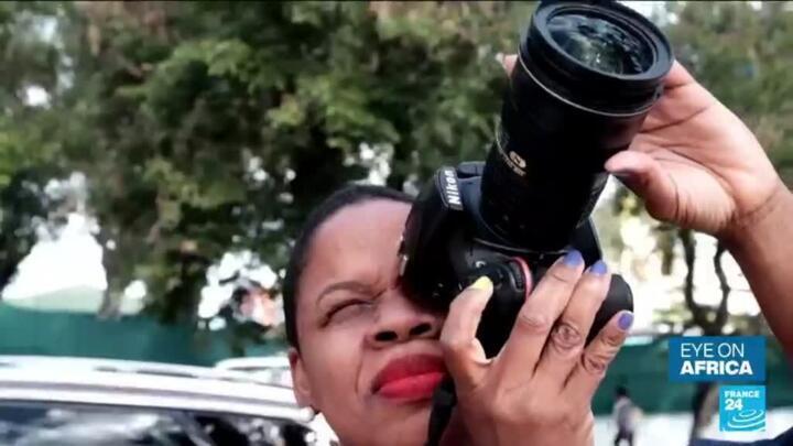 Mozambican photographer uses pictures to highlight country’s colonial past