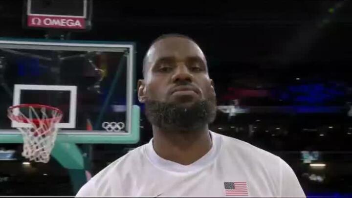 Paris Olympics: Lebron James eyes third gold medal