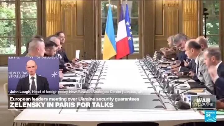 Europe’s security impacts the US: EU holding on to hope Trump won’t ‘sell Ukraine down the river’