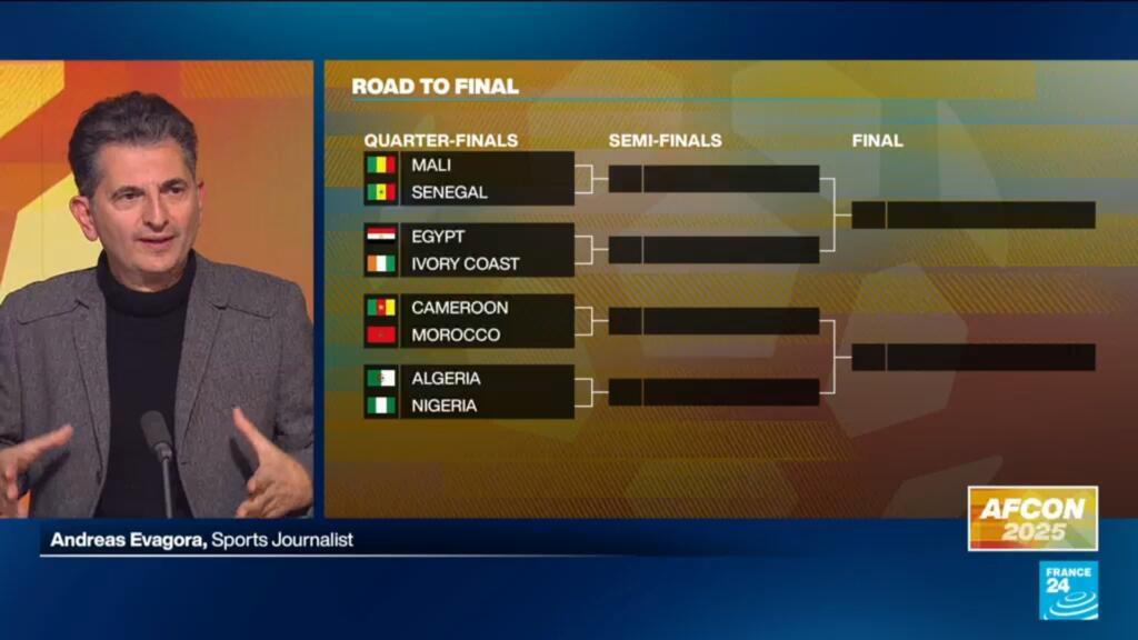 AFCON 2025: Has a new tier emerged in African football?