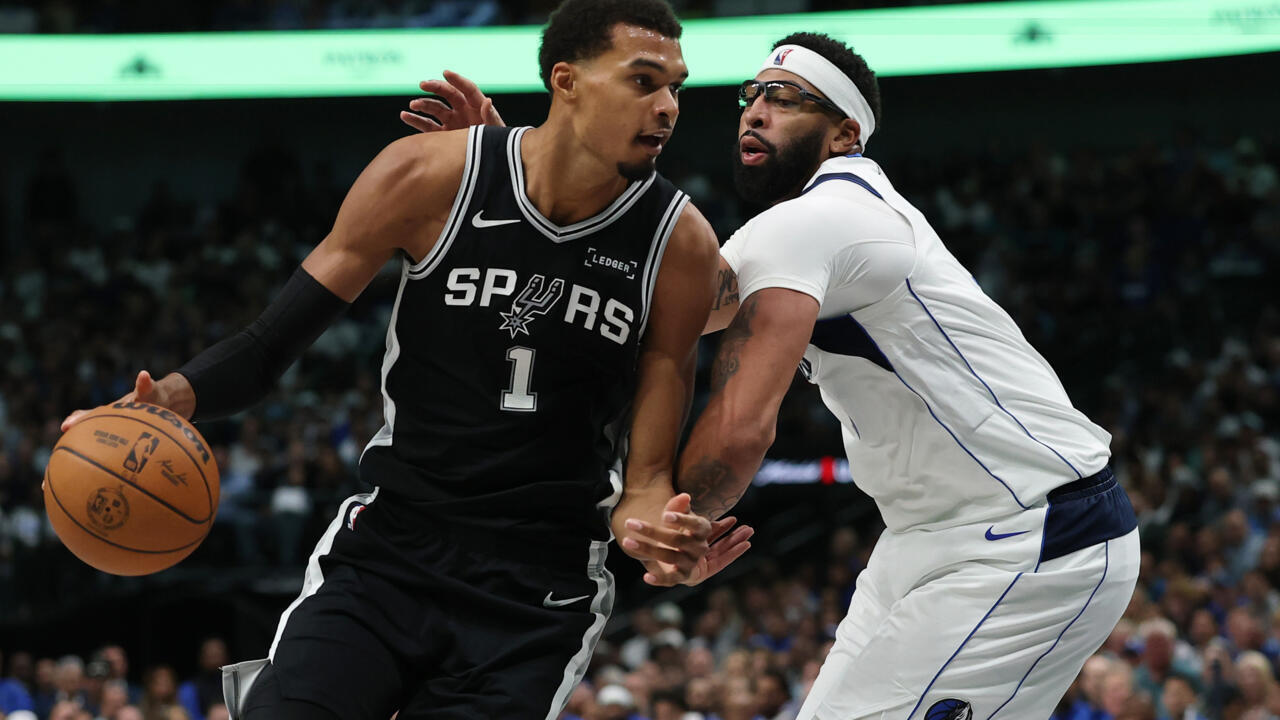 NBA : Victor Wembanyama flambe avec les Spurs pour son retour sur les parquets