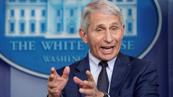 Trump revokes Fauci security detail