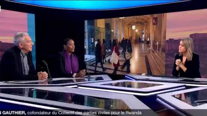 Dafroza et Alain Gauthier, chasseurs de génocidaires rwandais 