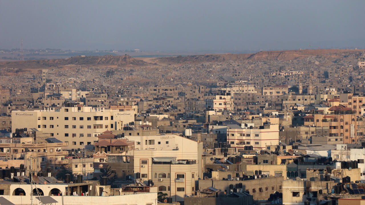 L'armée israélienne affirme avoir pris le contrôle de 40 % de la ville de Gaza