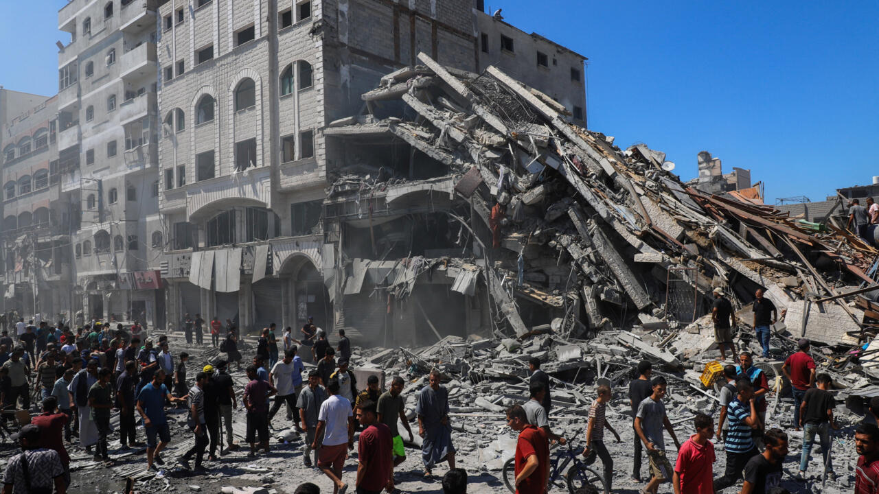 Asamblea General de la ONU aprueba declaración sobre un Estado palestino, pero sin Hamás