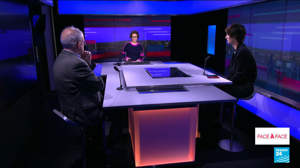 Jordan Bardella en tête d'un sondage pour le second tour de la présidentielle 2027