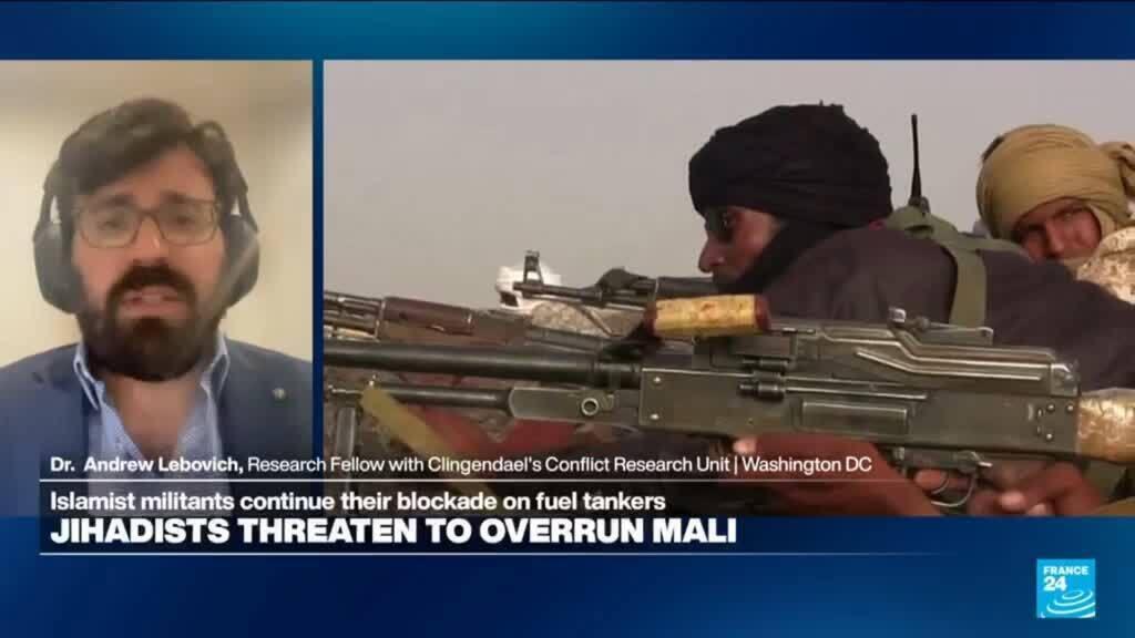 ‘Bamako está tensa’: la capital de Mali sigue siendo el objetivo de la yihad, la junta militar y la geopolítica