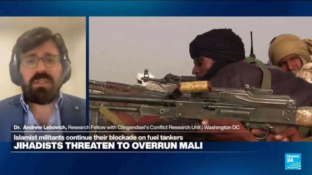 'Bamako on edge': Mali’s capital caught in the crosshairs of jihad, a military junta and geopolitics