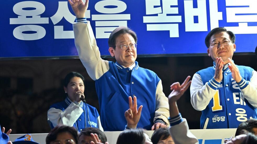 La oposición liberal gana las legislativas de Corea del Sur y debilita