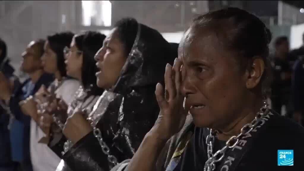 ベネズエラ暫定大統領、大量恩赦法と悪名高い刑務所の閉鎖を提案