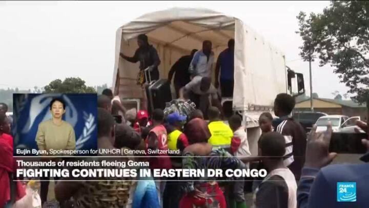 DR Congo's decades-long conflict: 'One of the worst humanitarian crises unfolding'
