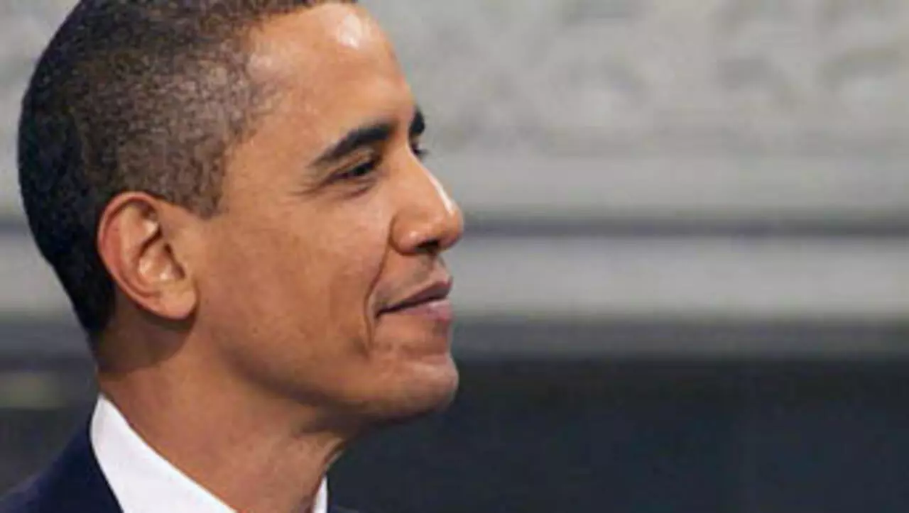 Barack Obama A Oslo Pour Recevoir Son Nobel De La Paix