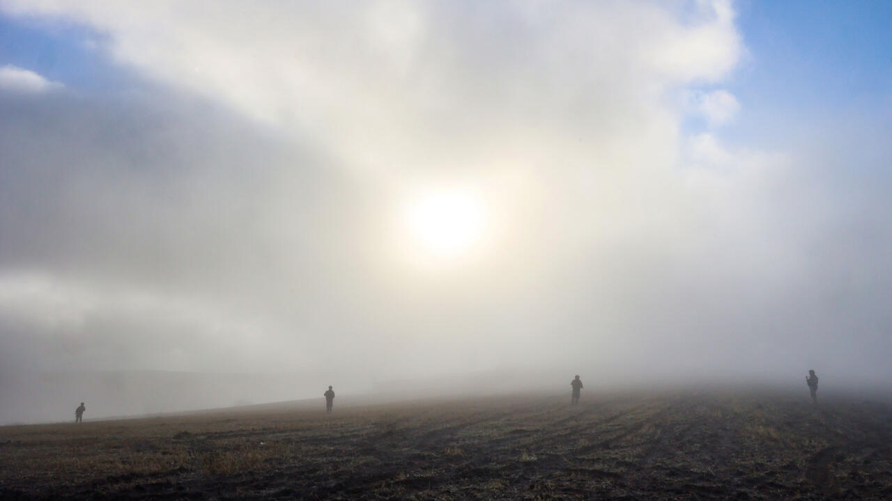 فرنسيان قضيا في تحطم طائرة رئيس الأركان الليبي في تركيا