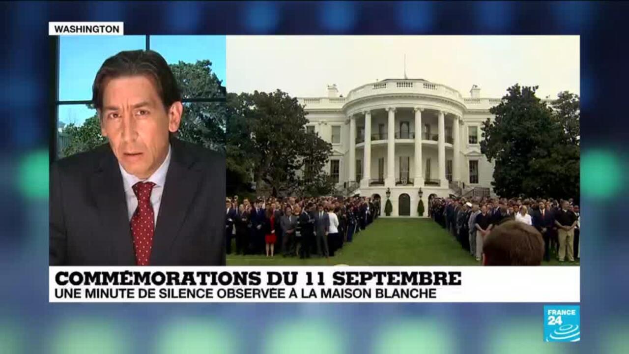 11 Septembre Un Jour Dans L Histoire 11 septembre : "Le jour où les États-Unis ont basculé dans une autre