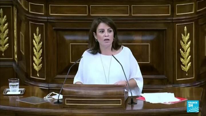 Spanish lawmakers vote on whether to draw up laws to abolish prostitution