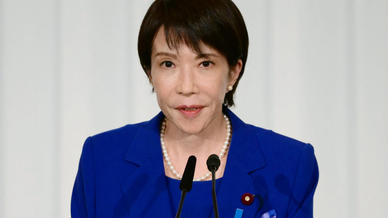 Conservative Sanae Takaichi set to become Japan’s first female PM in coalition deal