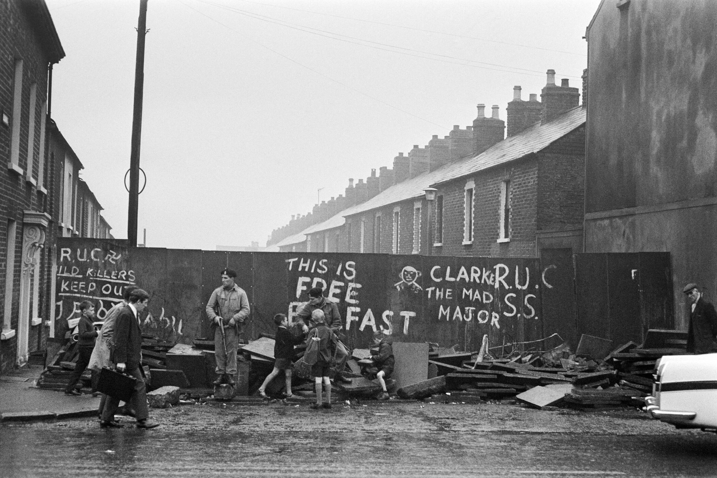 Irlanda del Norte conmemorará 25 años del Acuerdo de Belfast, con