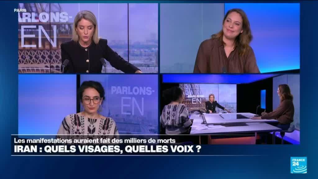 Iran : quels visages, quelles voix ? Parlons-en avec Mariam Pirzadeh et Bahar Makooi