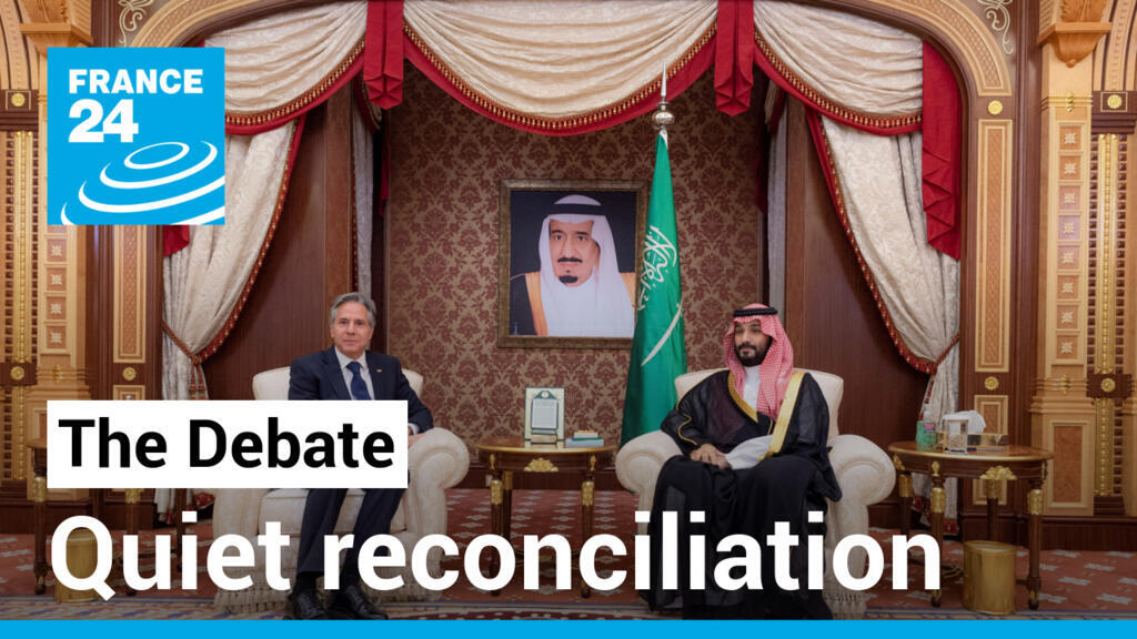 QUIET RECONCILIATION: US-SAUDI RELATIONS OUT OF THE ROUGH?
