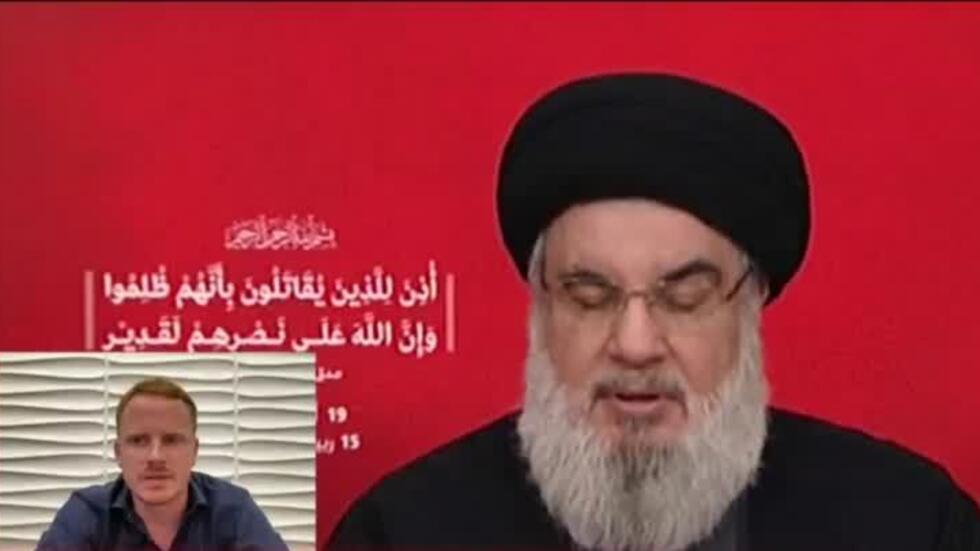 Nasrallah’s death created ‘power vacuum’ in Hezbollah and Lebanon