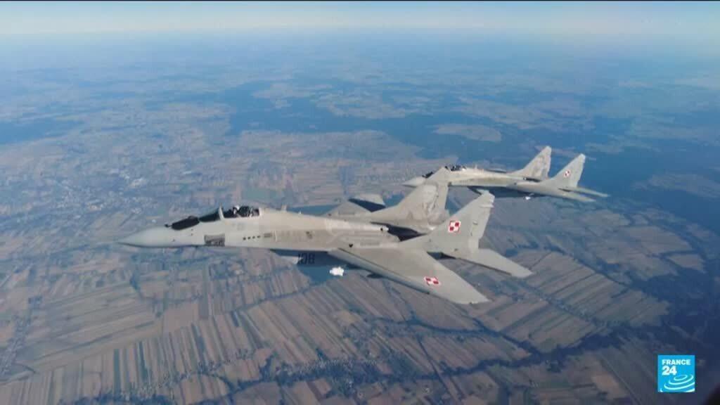 Accord Paris-Kiev : focus sur l'arsenal militaire ukrainien