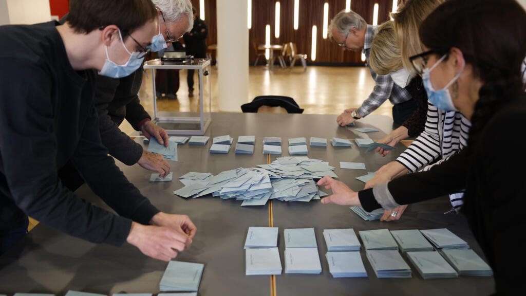 Not just exit polls: Why French election projections are almost always correct