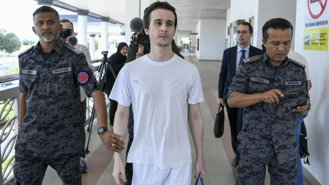 Frenchman Acquitted of Drug Charges in Malaysia