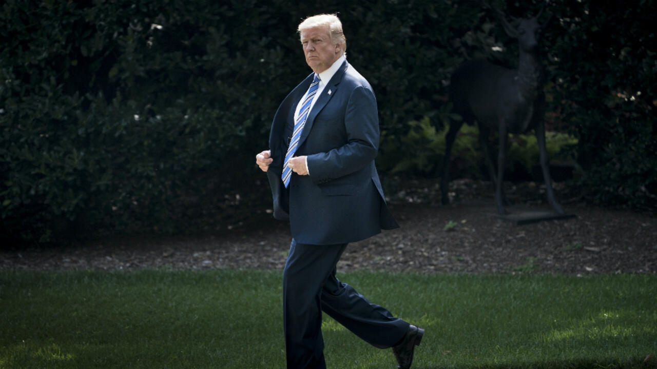 Transcripts reveal Trump's tense calls with world leaders - France 24