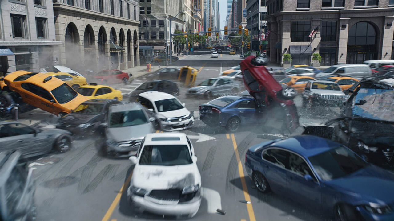 Voiture télécommandée par la main Clearance