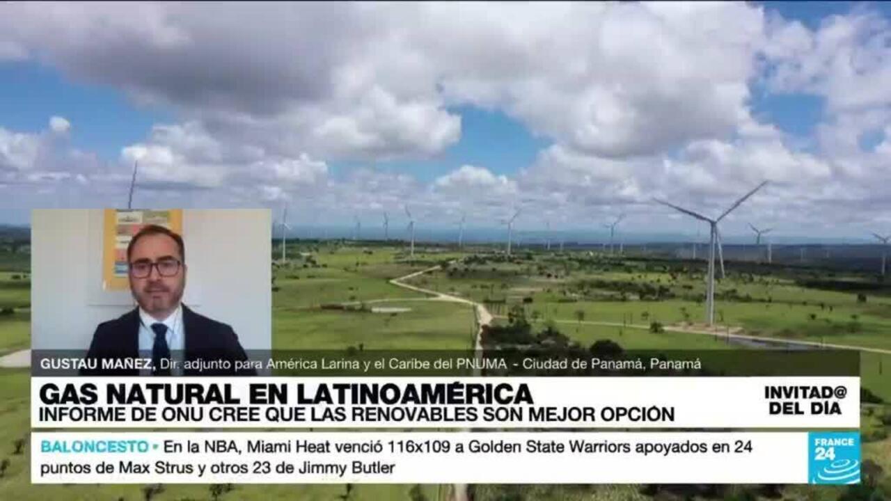 ¿Es el gas natural una buena inversión para América Latina y el Caribe?