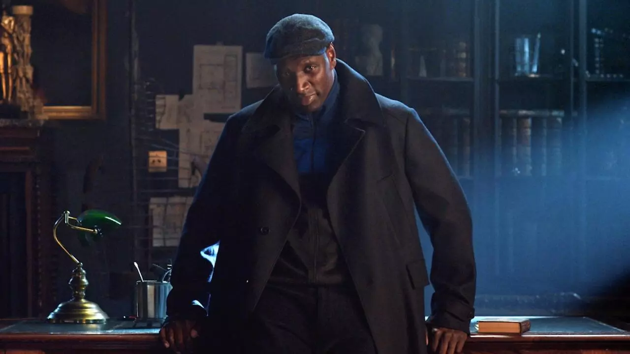 Arsene Lupin Inoxydable Heros De La Litterature Et Du Cinema A L Affiche