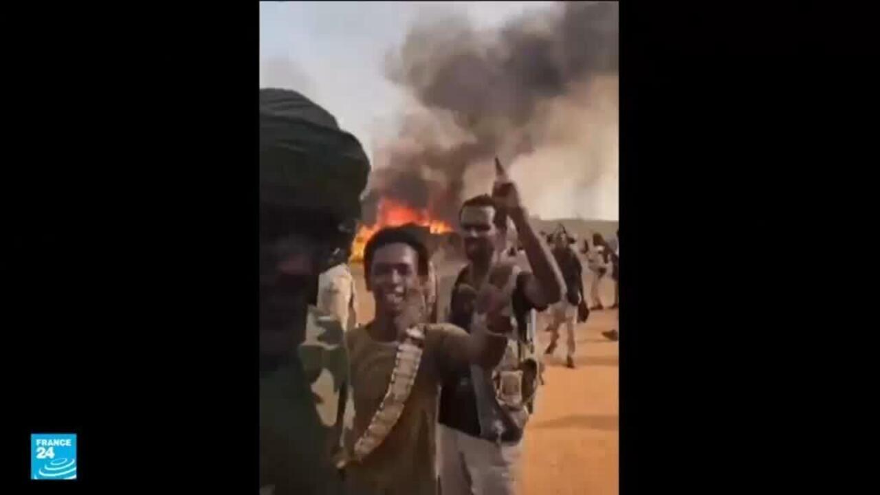 العفو الدولية تتهم من جديد قوات الدعم السريع بارتكاب جرائم حرب ضد المدنيين في السودان
