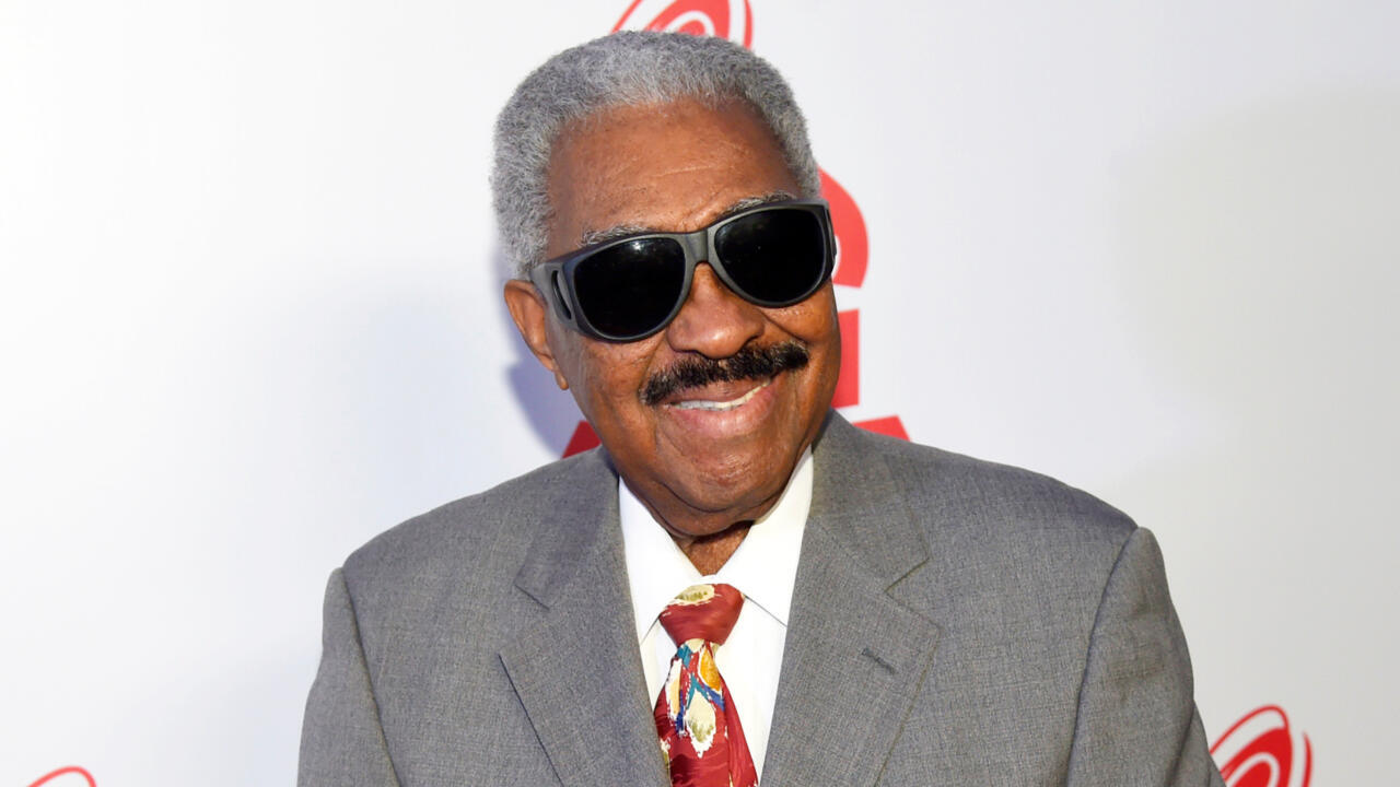 Puerto Rico despide a Rafael Ithier, legendario patriarca de la salsa, a  los 99 años - France 24