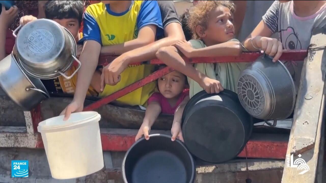 الجيش الإسرائيلي على مشارف مدينة غزة بعد تدمير أكثر من 1500 منزل في يوم واحد