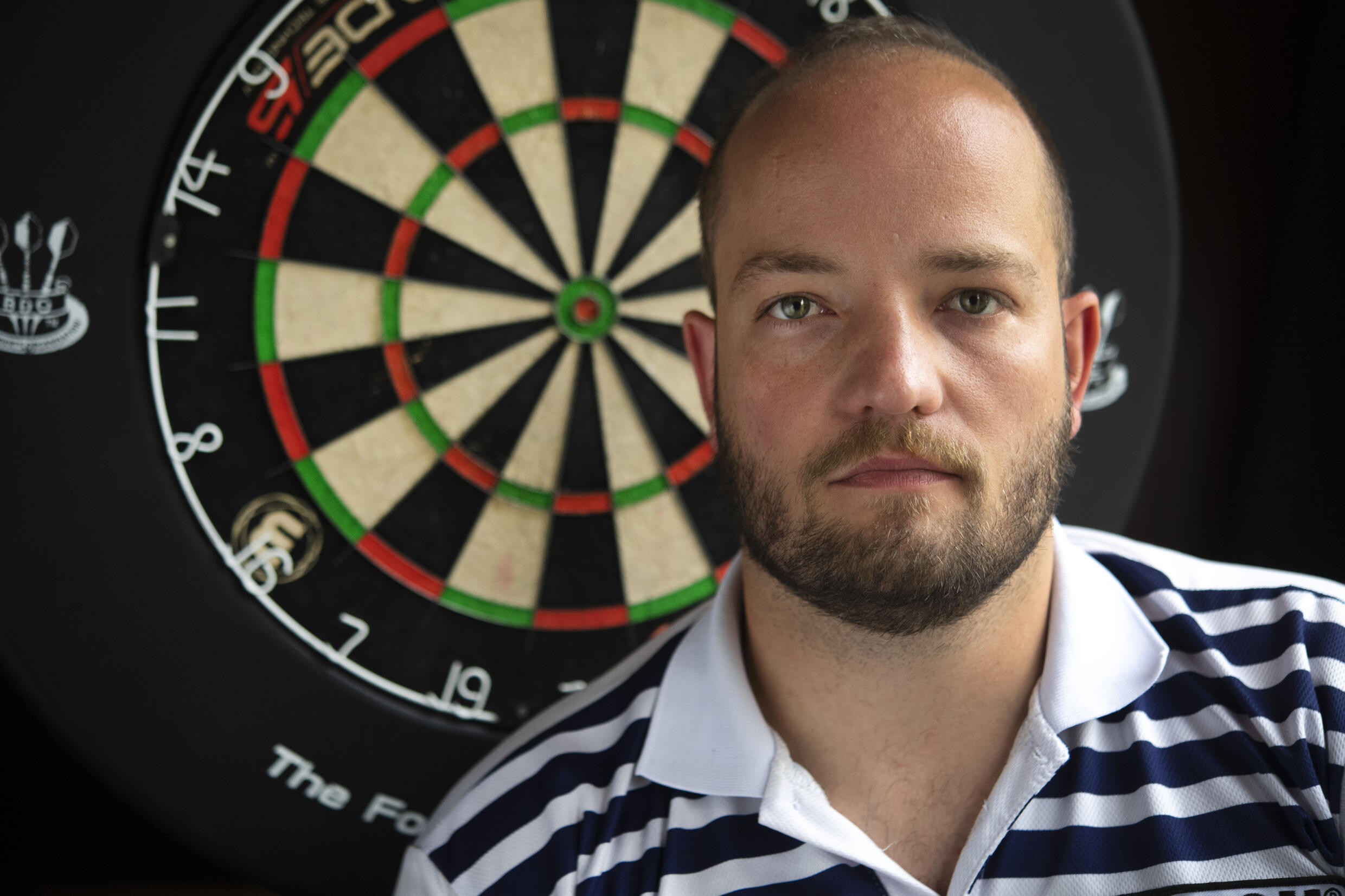 Thibault Tricole, pionnier français dans le monde des fléchettes pro Thibault Tricole, pionnier français dans le monde des fléchettes pro