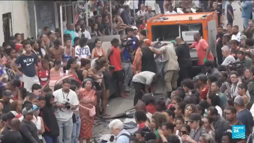 Brésil : plus de cent morts dans une opération policière, Lula appelle à préserver la population