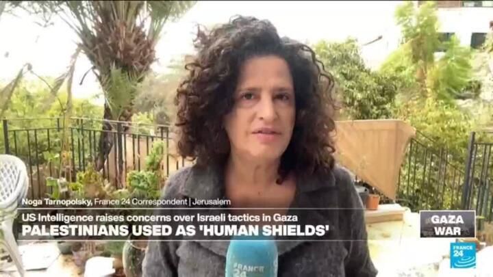 War in Gaza: US Intelligence raises concerns over Israeli tactics
