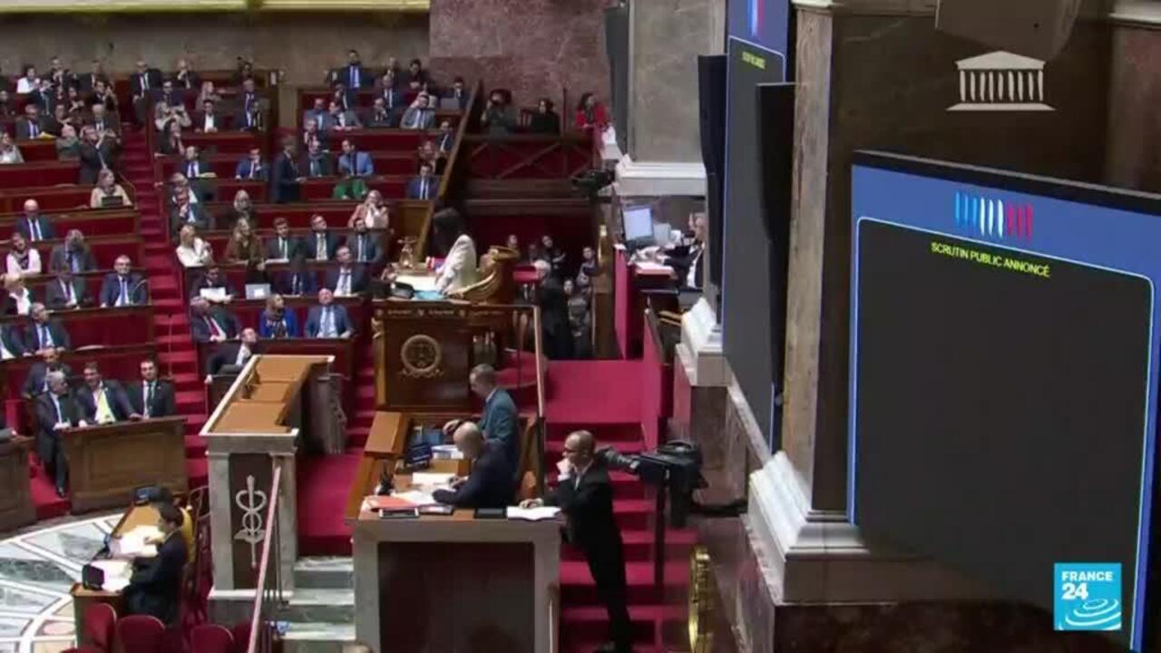 Francia da el primer paso para blindar el derecho al aborto en su