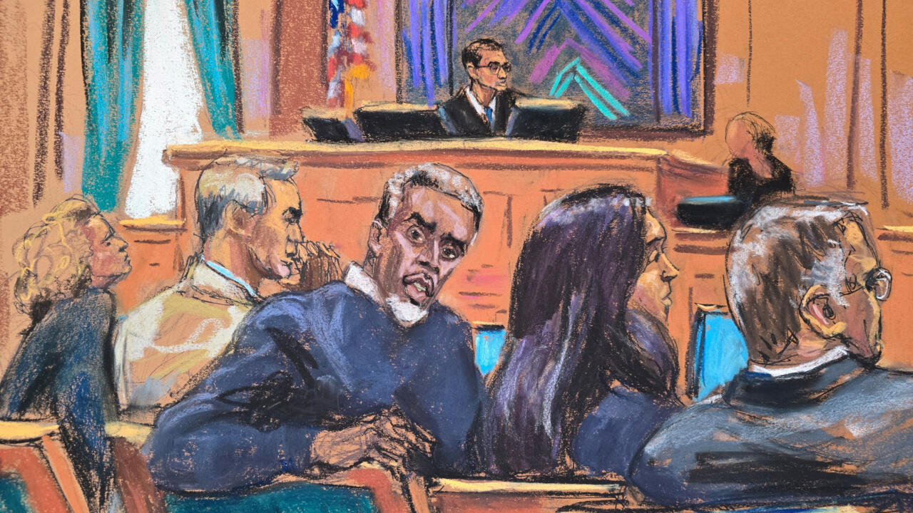Las claves del juicio contra 'Diddy' Combs por tráfico sexual