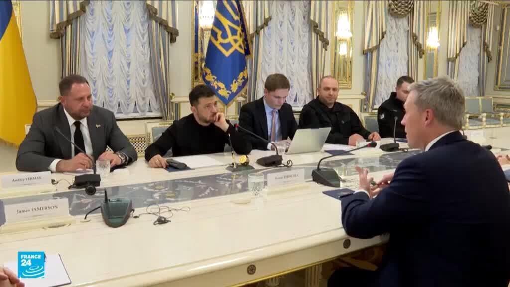 خطة أمريكية لإنهاء الحرب في أوكرانيا.. بنود متناقضة وغامضة؟